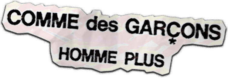 Comme des Garcons