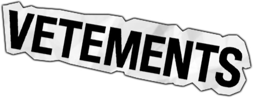 VETEMENTS