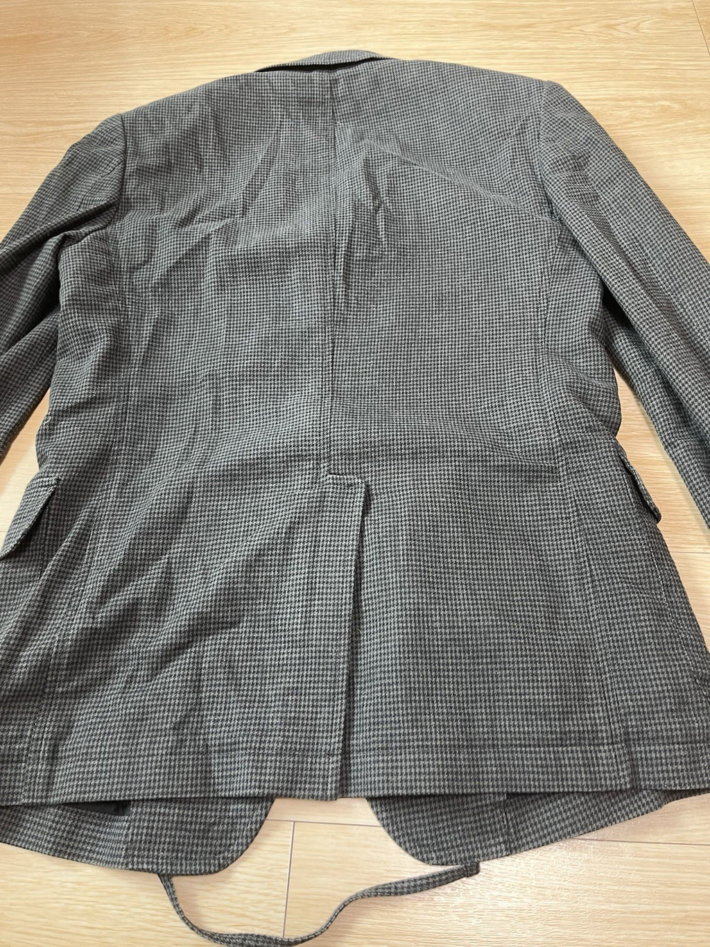 1 yohji yamamoto pour homme ss13 pocket string blazer jacket