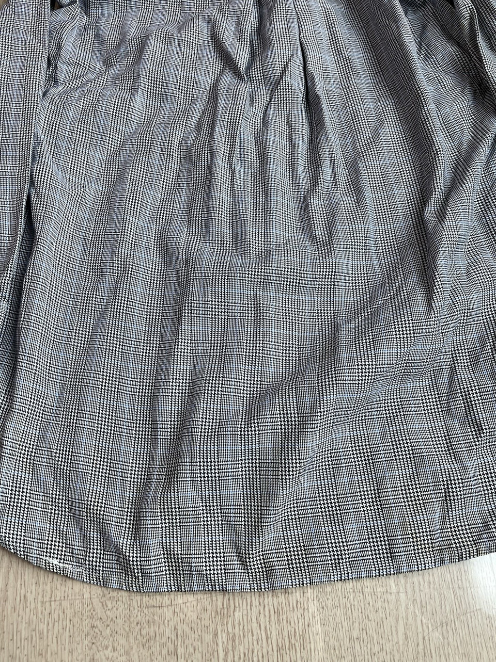 8 Vivienne westwood vintage Gold Label houndstooth button up shirt