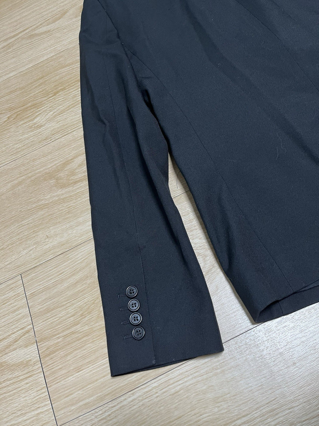 48 Saint Laurent permanent blazer suit jacket