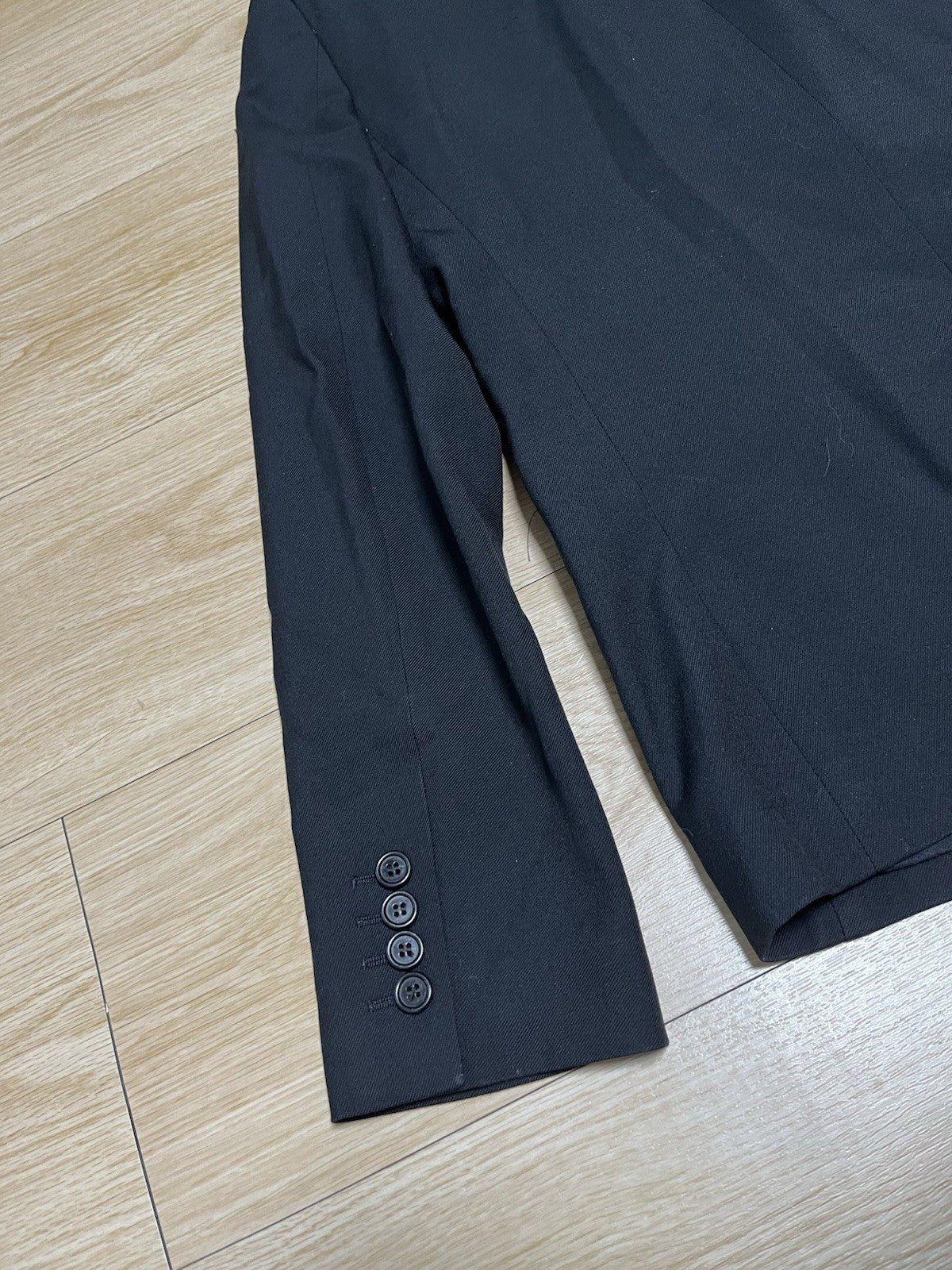 48 Saint Laurent permanent blazer suit jacket