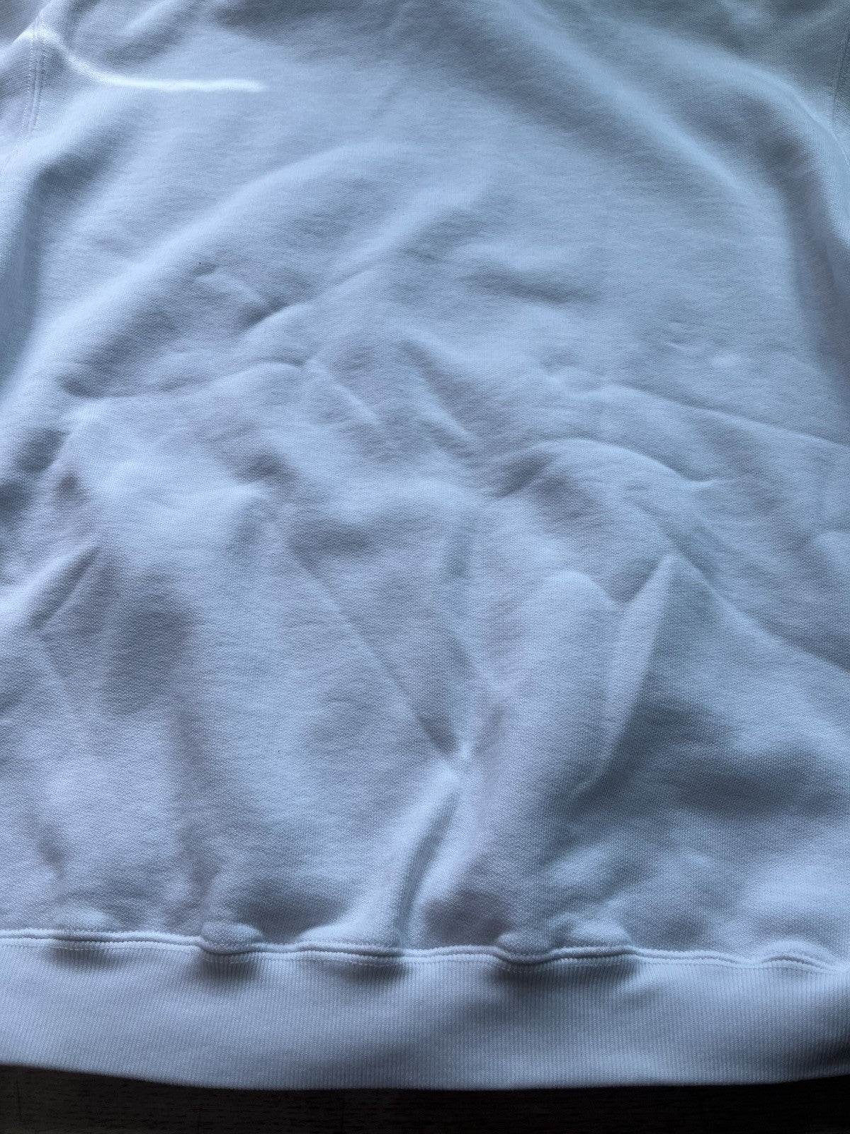 S Vetements love is us minikim oversized pull over hoodie