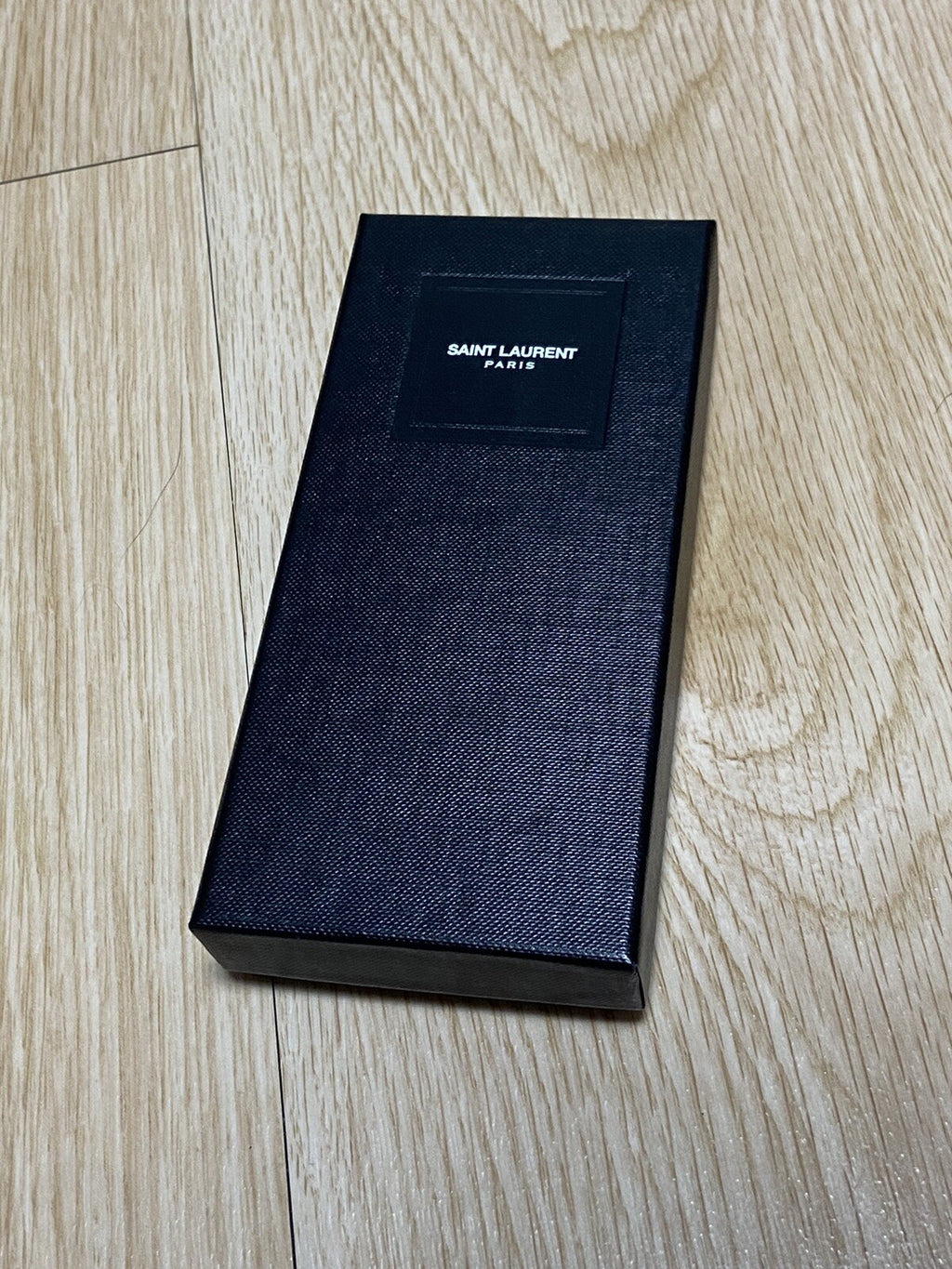 OS Saint laurent Silk bow tie