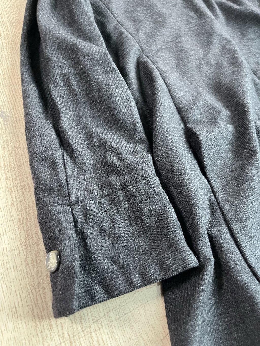 50 Vivienne westwood man vintage two button blazer jacket
