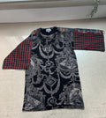 M Vivienne Westwood man slim fit punk d ring t shirt