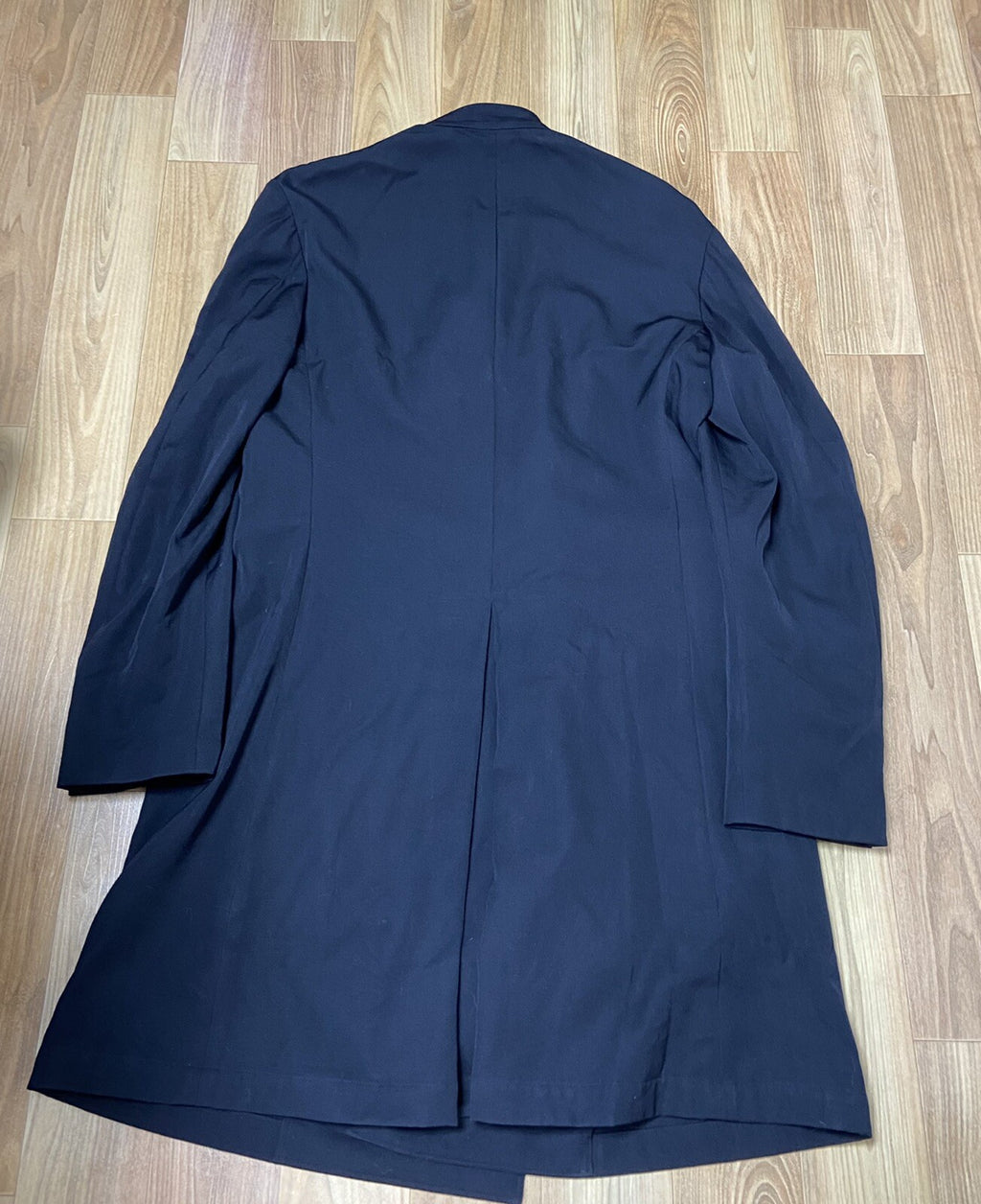 3 Yohji yamamoto pour homme ss19 multi zipper wool coat