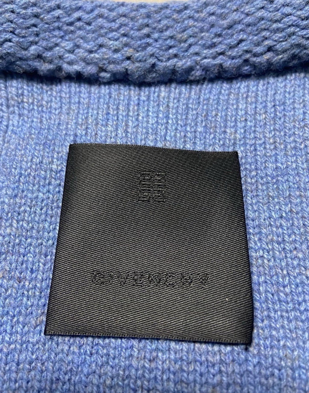 M Givenchy Chito Oversized Knit Sweaters