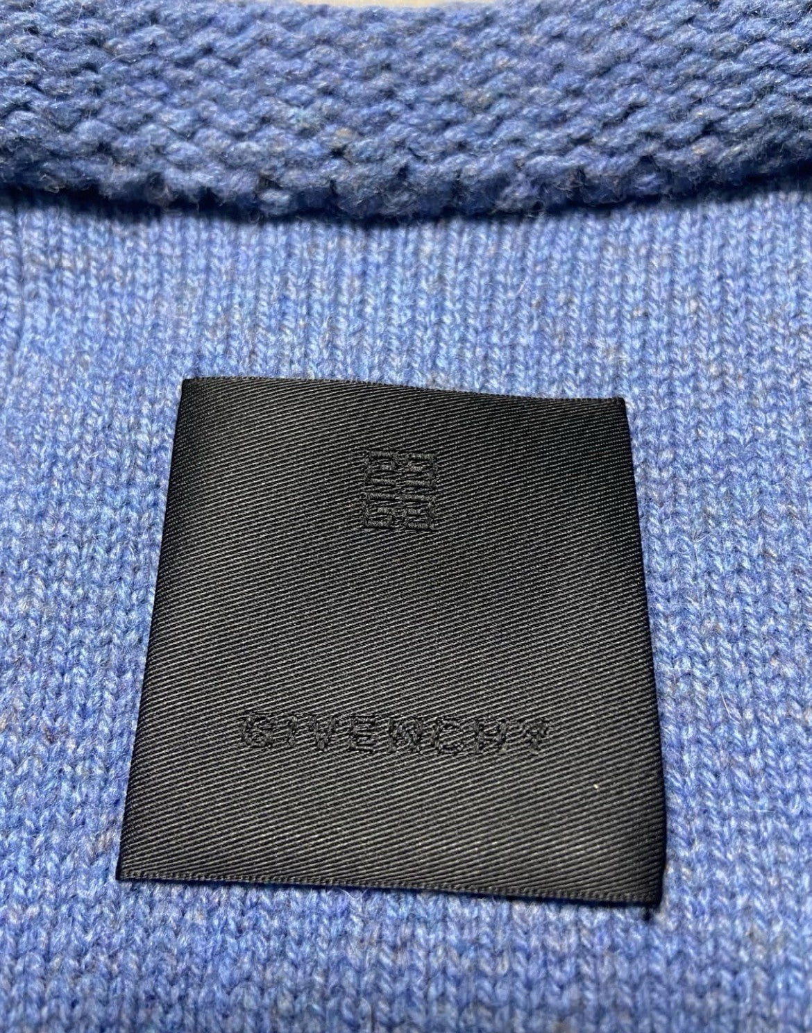 M Givenchy Chito Oversized Knit Sweaters