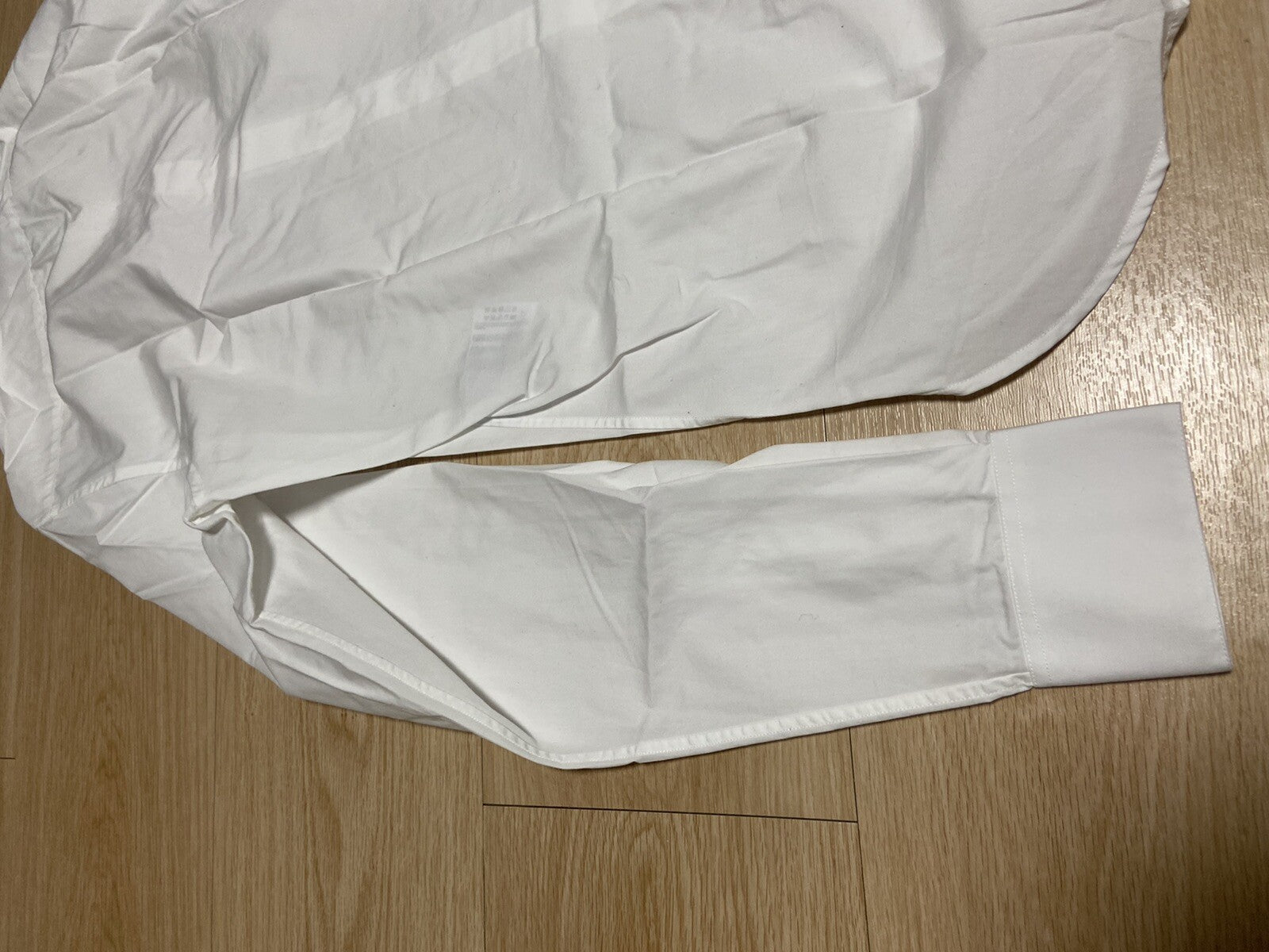 37 Saint Laurent 2014 White dress shirt