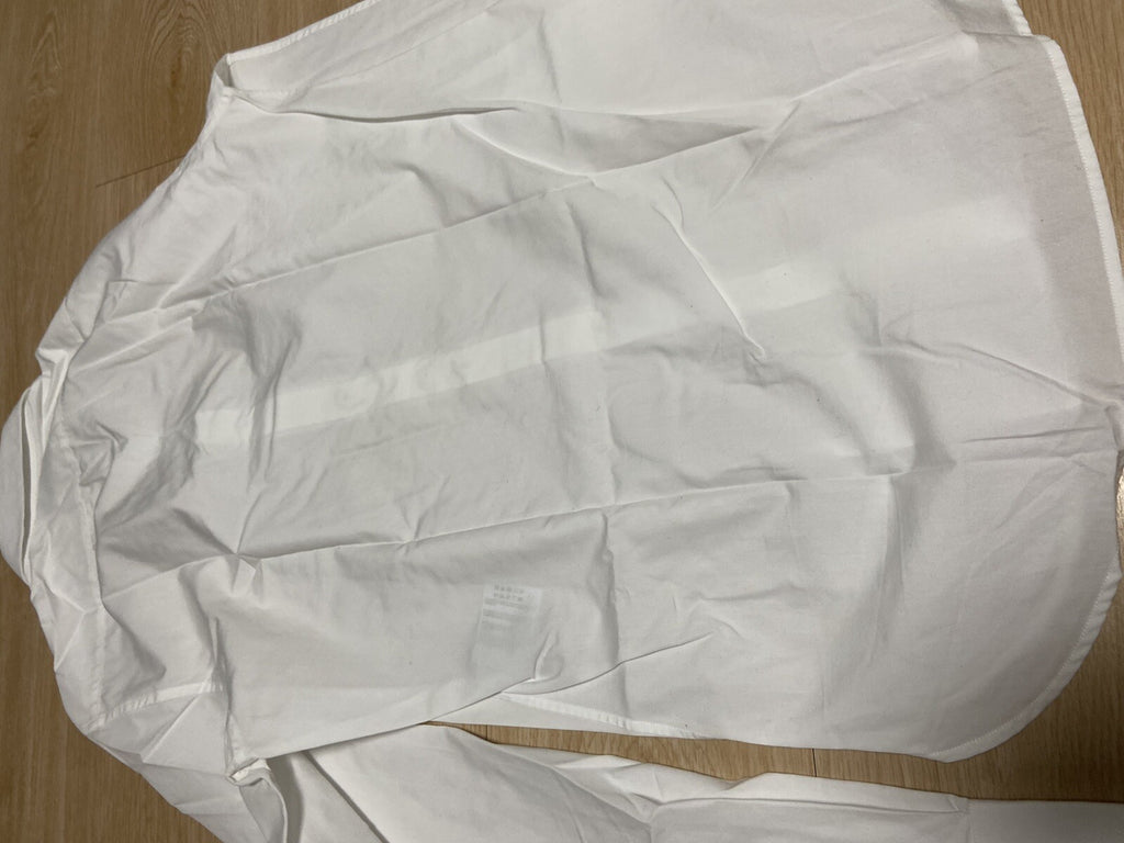 37 Saint Laurent 2014 White dress shirt