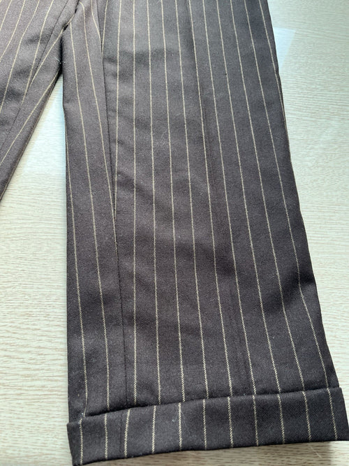 10 Vivienne Westwood gold label vintage pinstripe pants