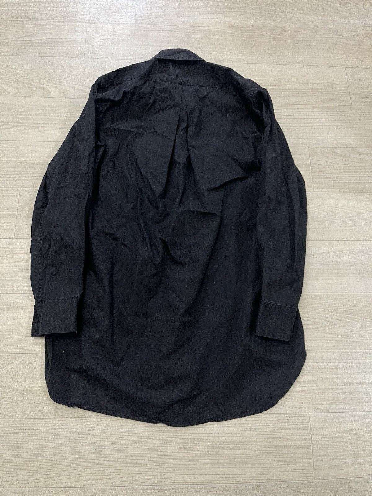 8 Vivienne Westwood Vintage embroidery gold label shirt blouse
