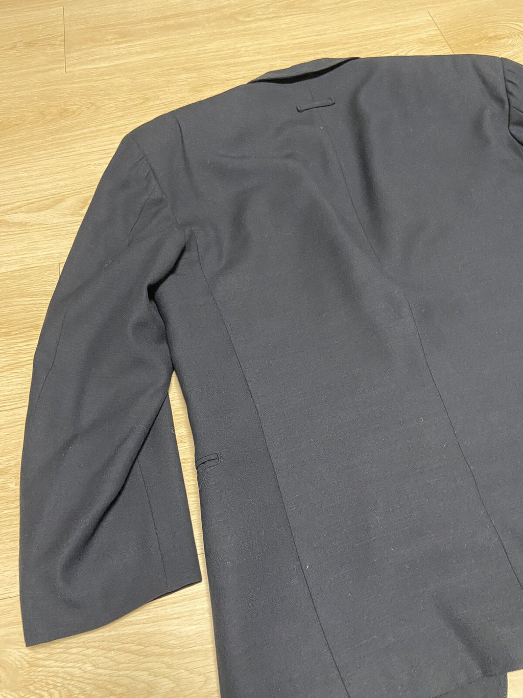 46 Jean Paul Gaultier Gibo vintage shawl lapel blazer jacket