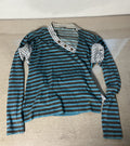 44 vivienne westwood man assymmetric long sleeve shirt