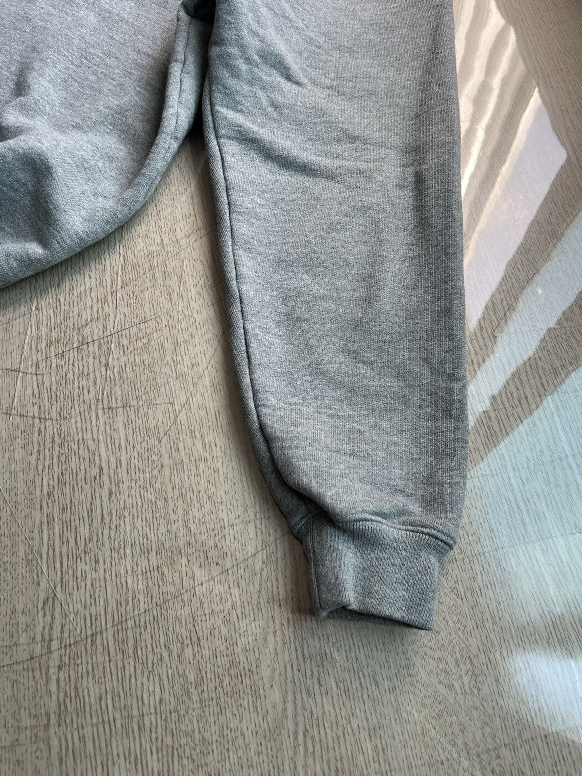 XS Vetements cutiest of the fruits oversized sweatshirts