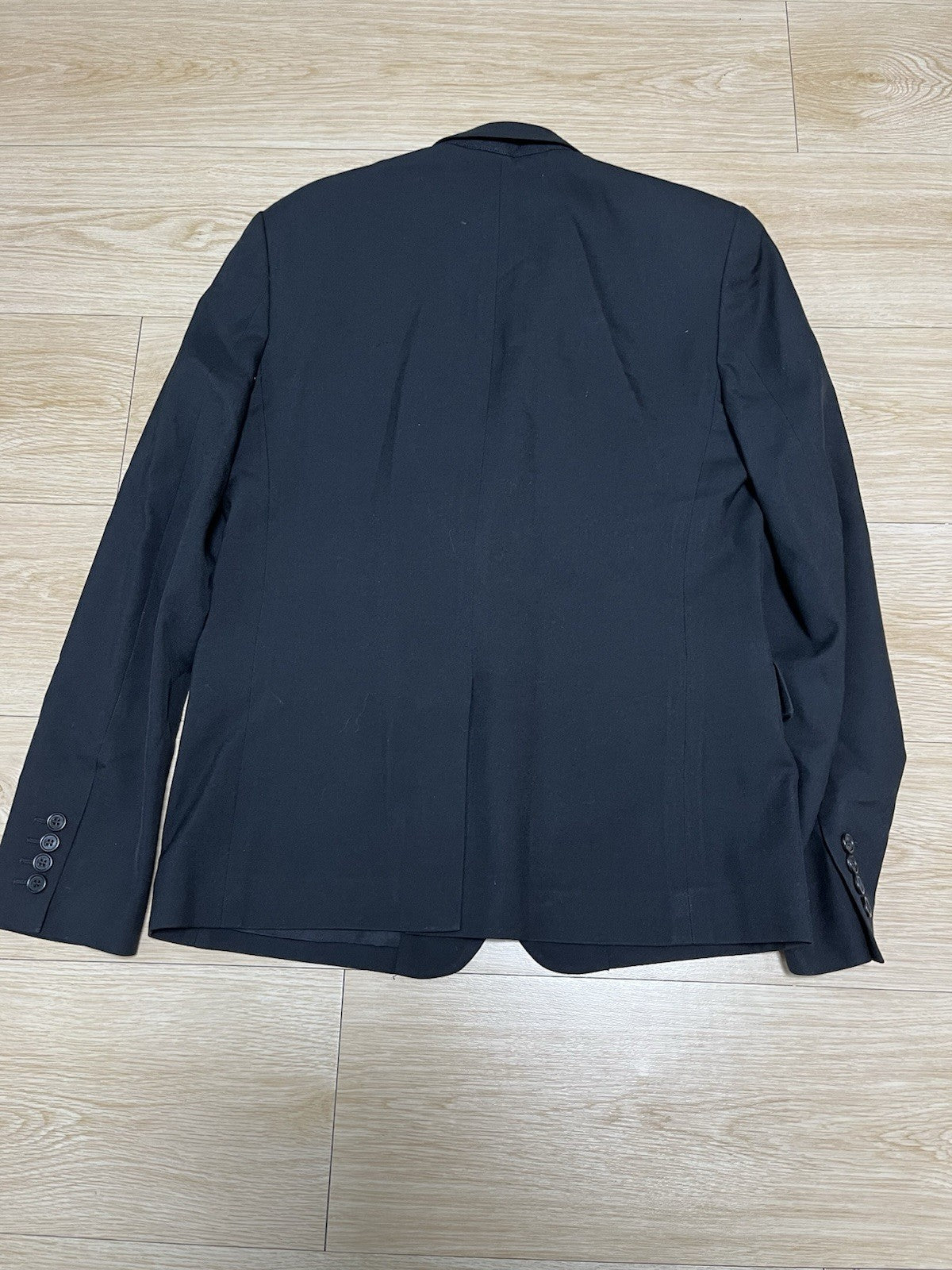 48 Saint Laurent permanent blazer suit jacket