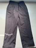 10 Vivienne Westwood gold label vintage pinstripe pants