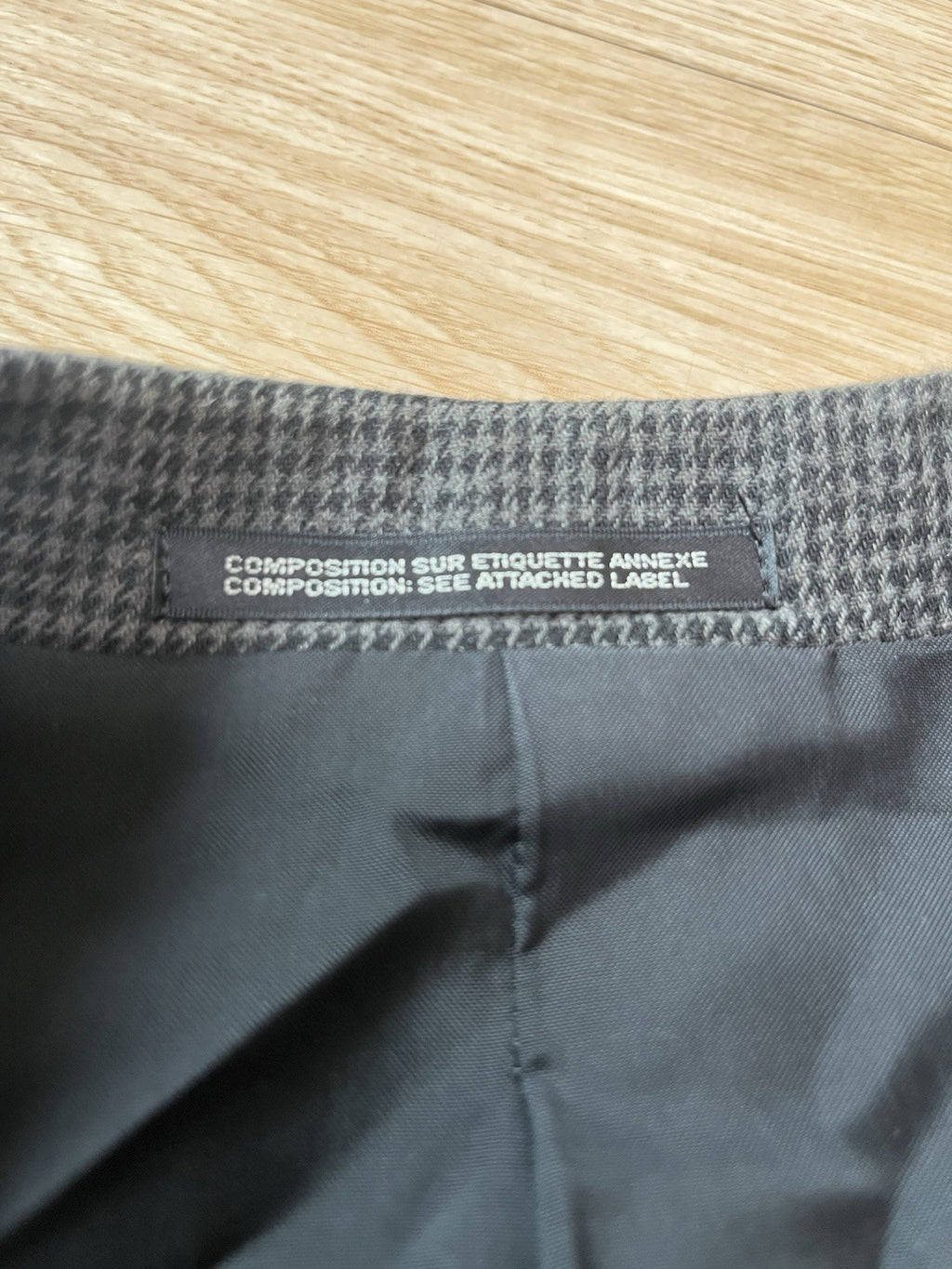 1 yohji yamamoto pour homme ss13 pocket string blazer jacket