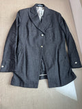 50 Vivienne westwood man vintage two button blazer jacket
