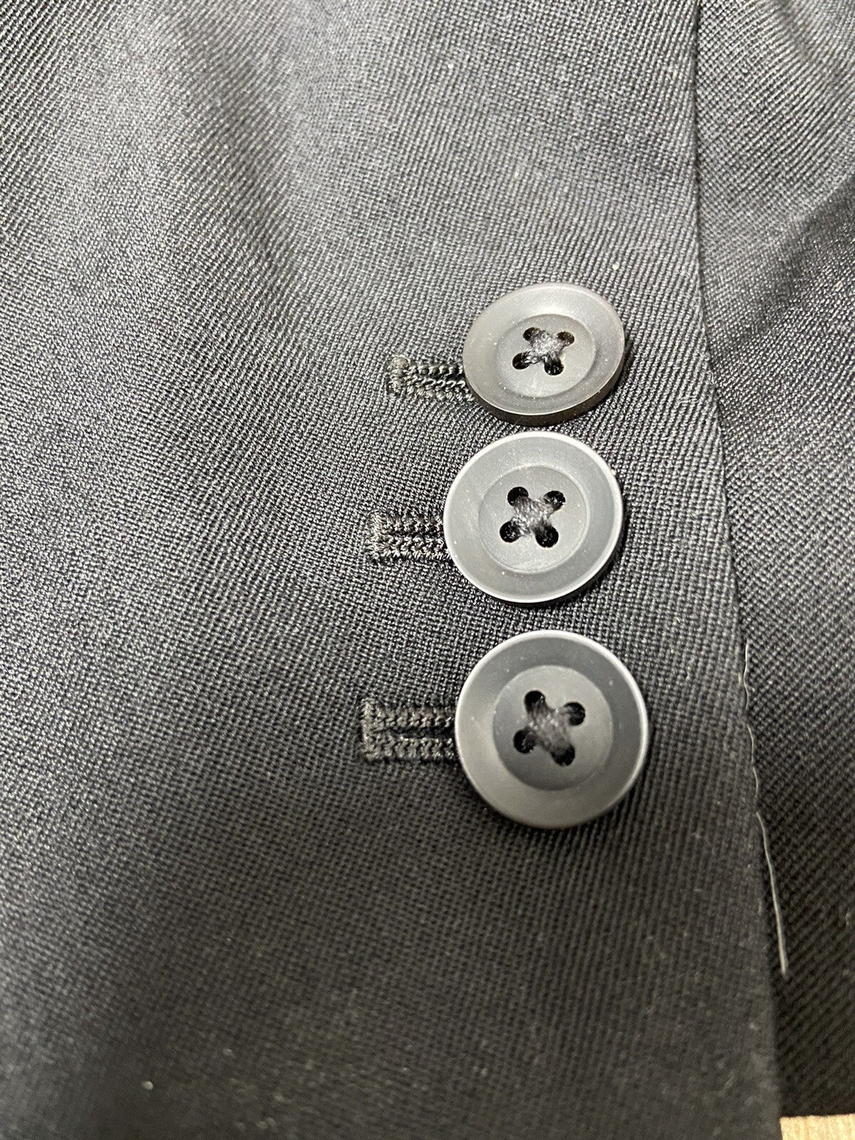 3 Yohji yamamoto pour homme ss19 multi zipper wool coat