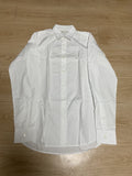 37 Saint Laurent 2014 White dress shirt