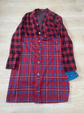 M Comme des garcons homme plus 2020 layered overfit shirt