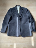 48 Raf Simons aw20 rs lab houndtooth blazer jacket