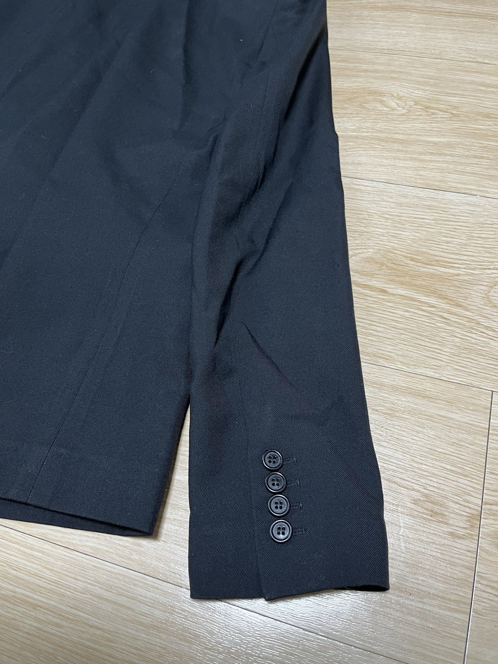 48 Saint Laurent permanent blazer suit jacket