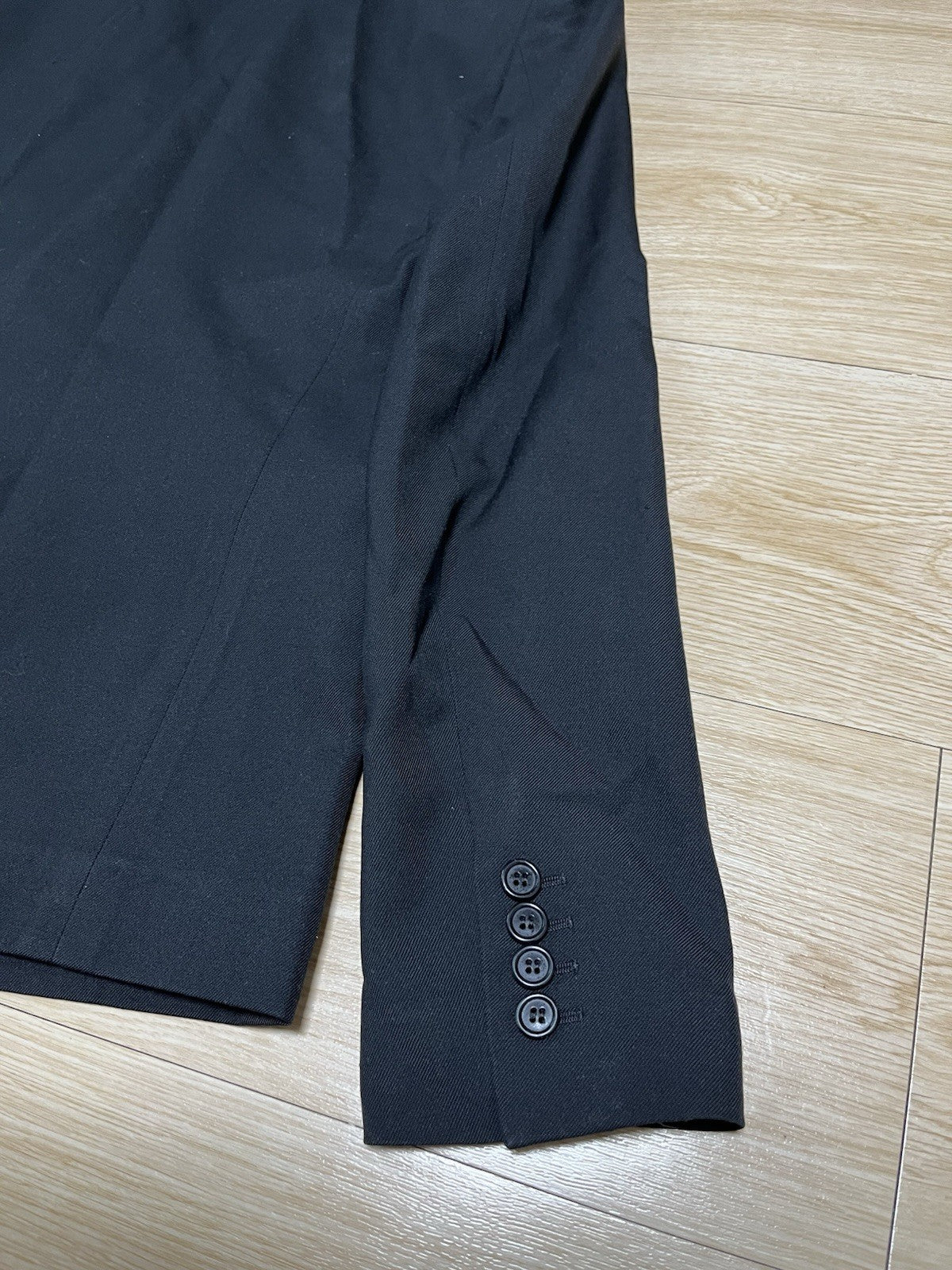 48 Saint Laurent permanent blazer suit jacket