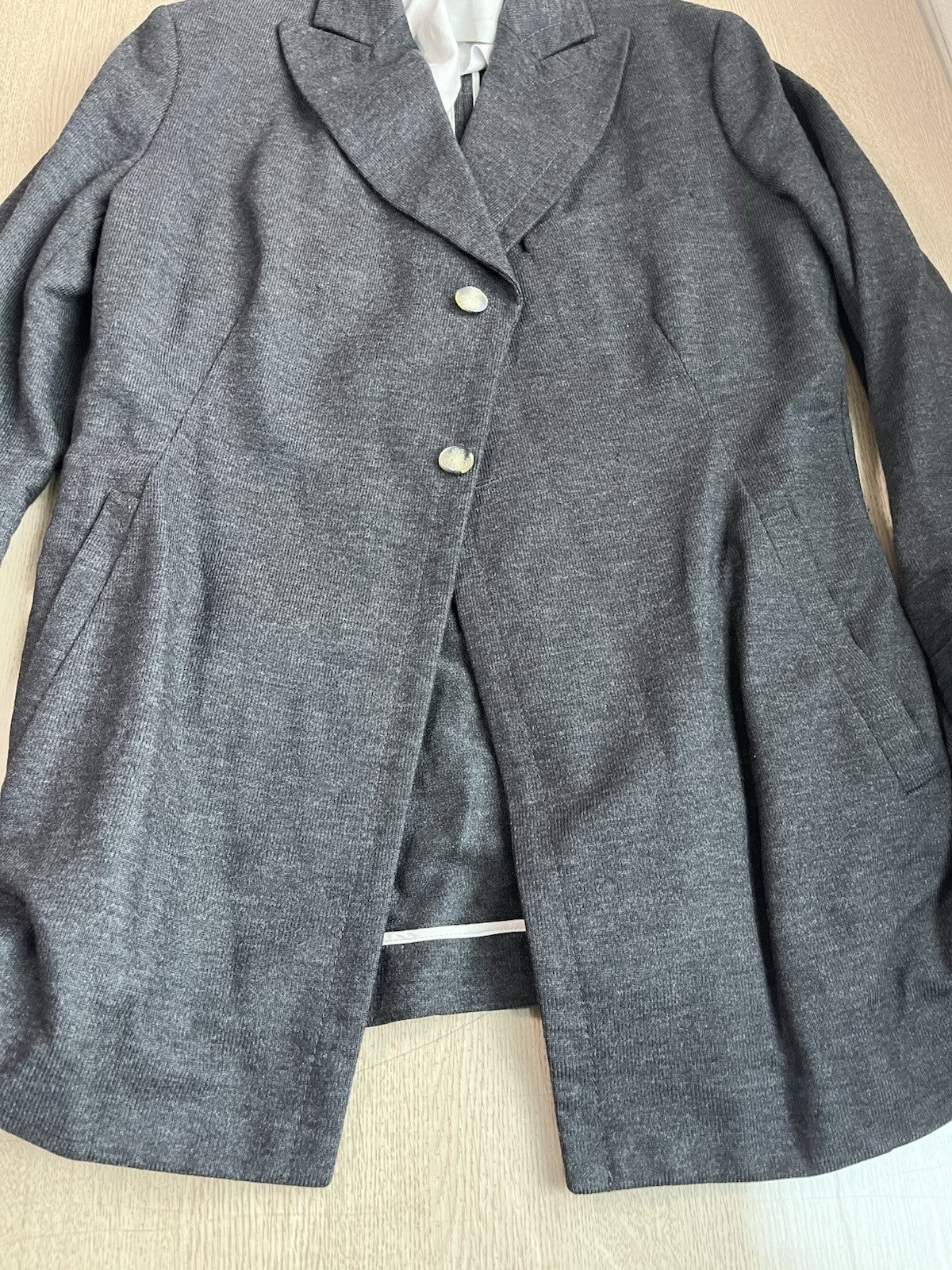 50 Vivienne westwood man vintage two button blazer jacket