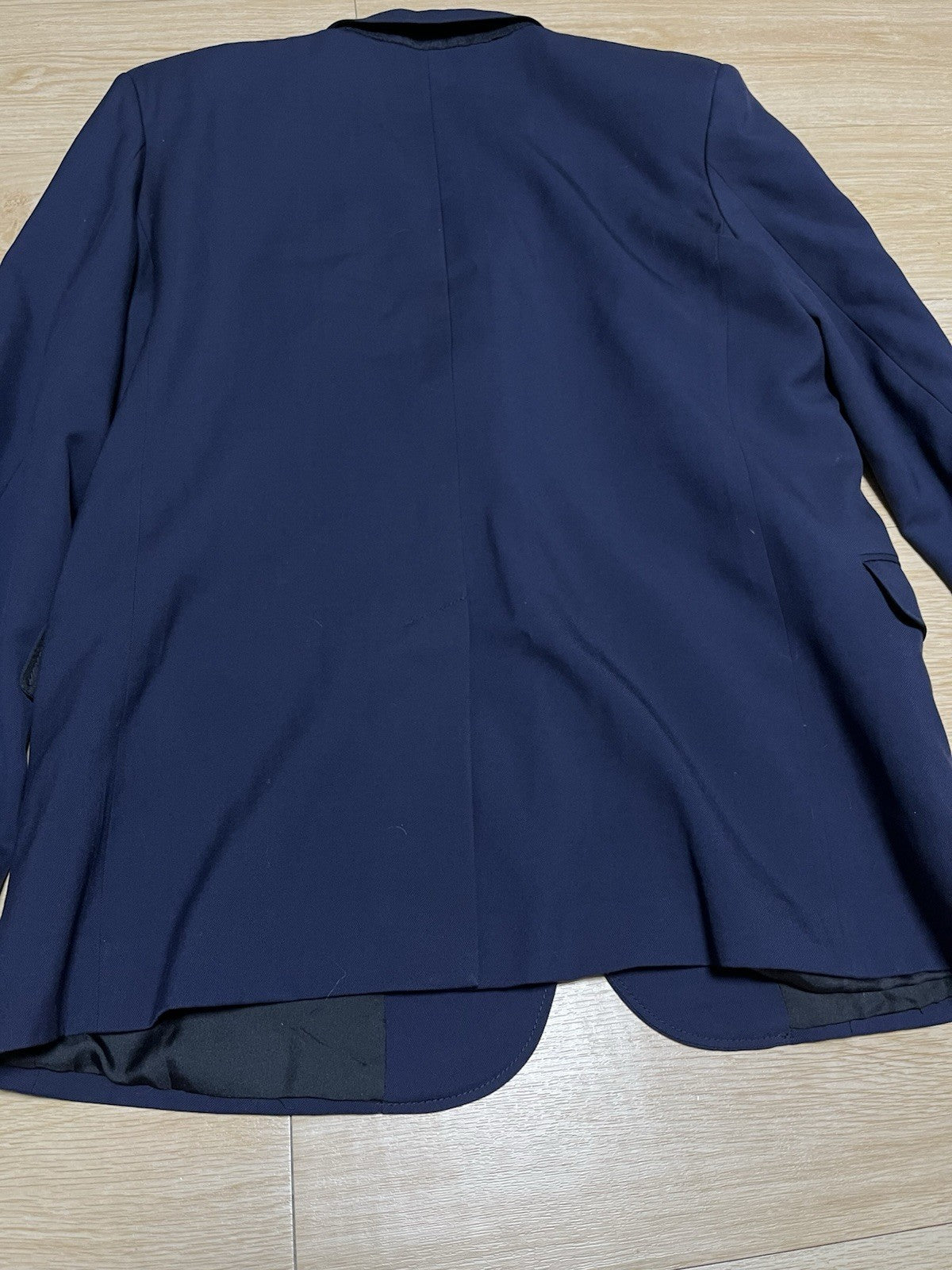 56 Saint Laurent ss14 gold button blazer suit jacket