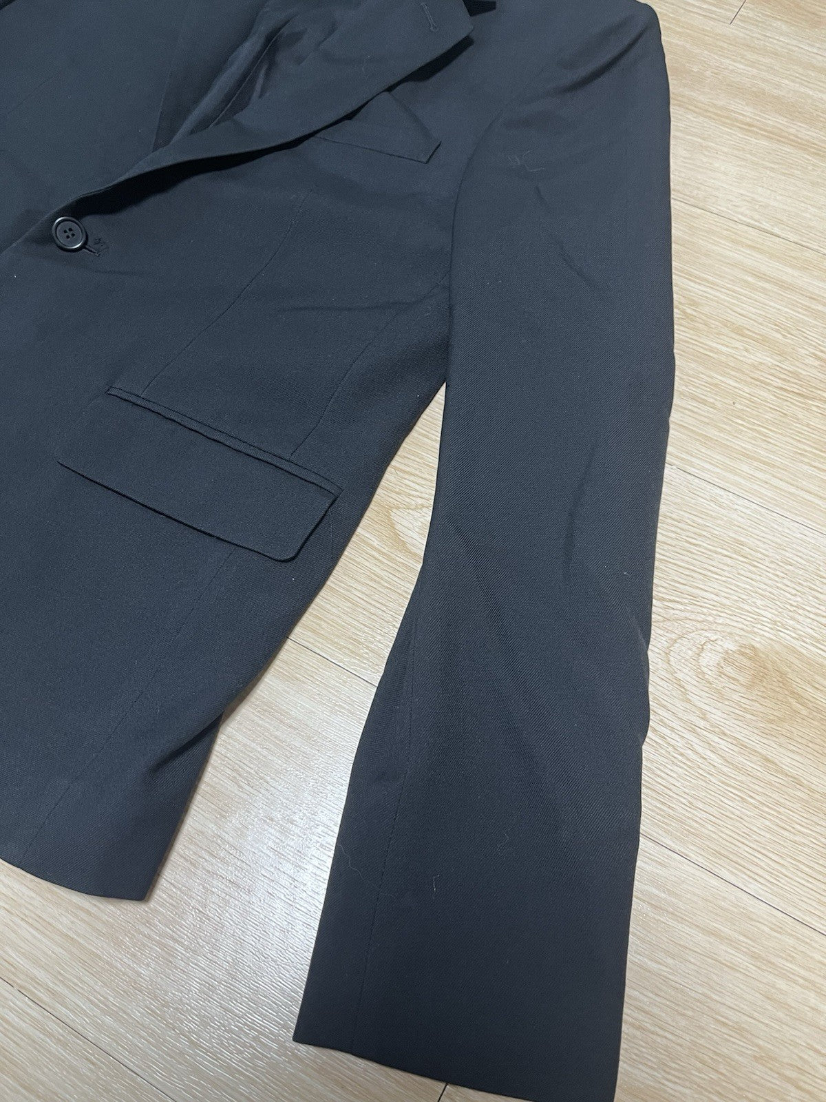 48 Saint Laurent permanent blazer suit jacket