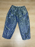 XS Comme des garcons Homme plus ss19 feather ballon pants