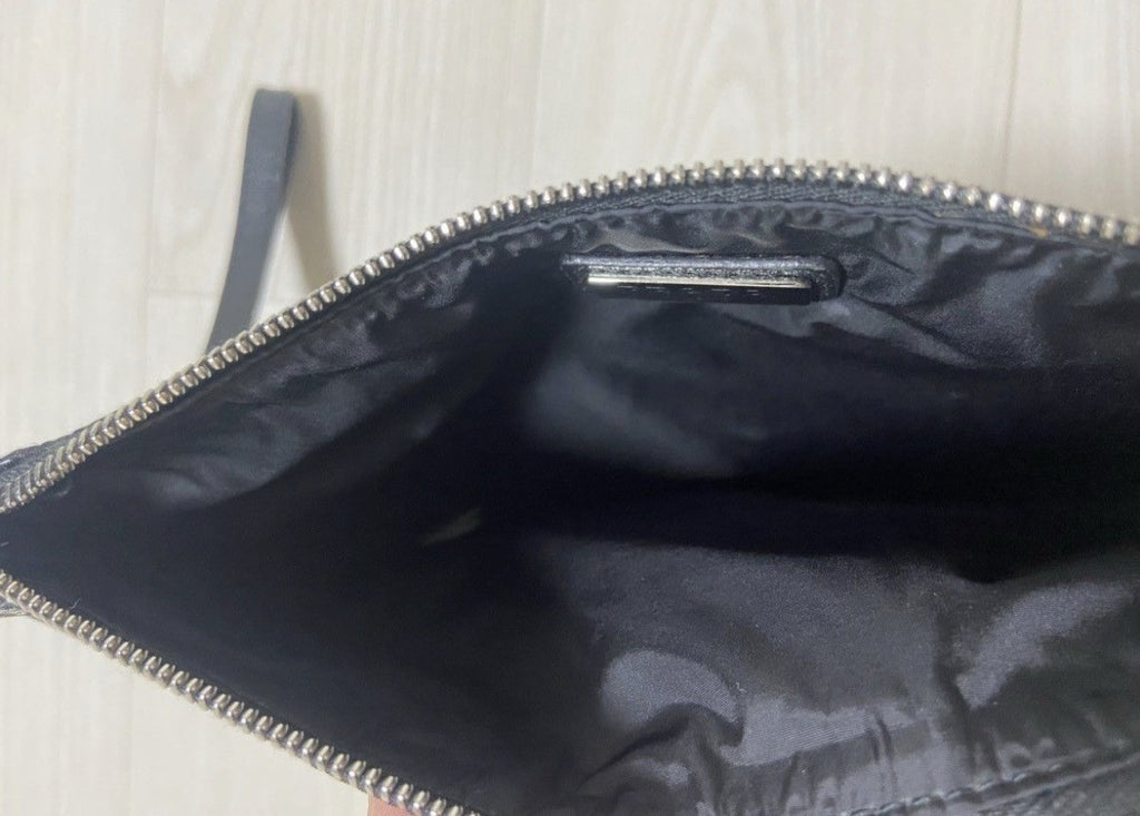 OS Prada ‘SURVIVAL UTOPIA’ CHRISTOPHE CHEMIN Clutch bag