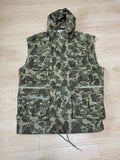 48 Celine ss22 camouflage military vest sleeveless jacket