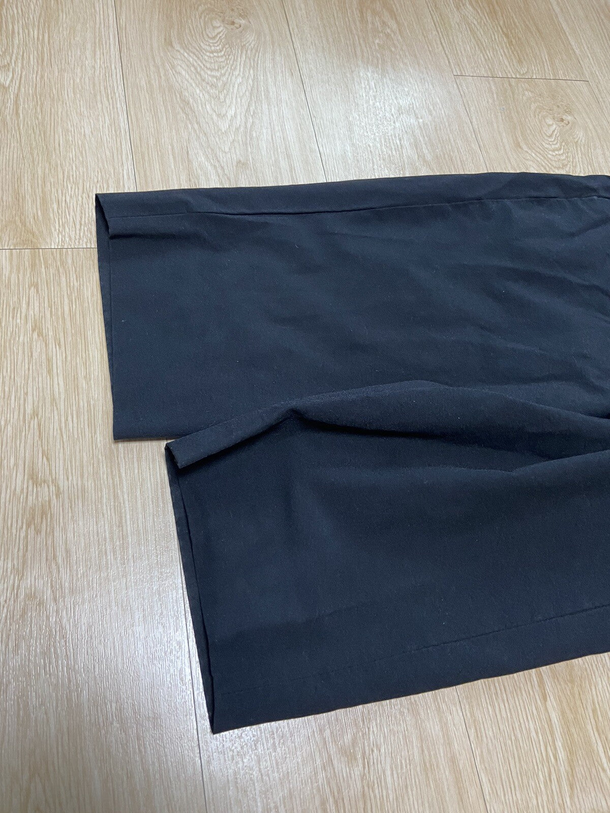 S Comme des garcons Homme plus 2014 Suspender pants