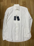 Bnwt 41 Saint Laurent DINNER TUXEDO button up dress shirt