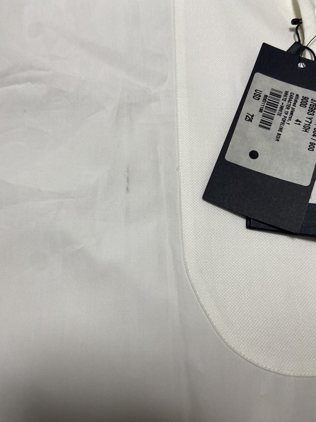Bnwt 41 Saint Laurent DINNER TUXEDO button up dress shirt