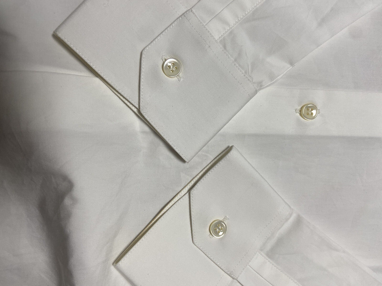 Bnwt 41 Saint Laurent DINNER TUXEDO button up dress shirt