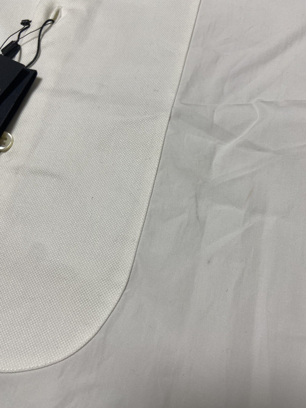 Bnwt 41 Saint Laurent DINNER TUXEDO button up dress shirt