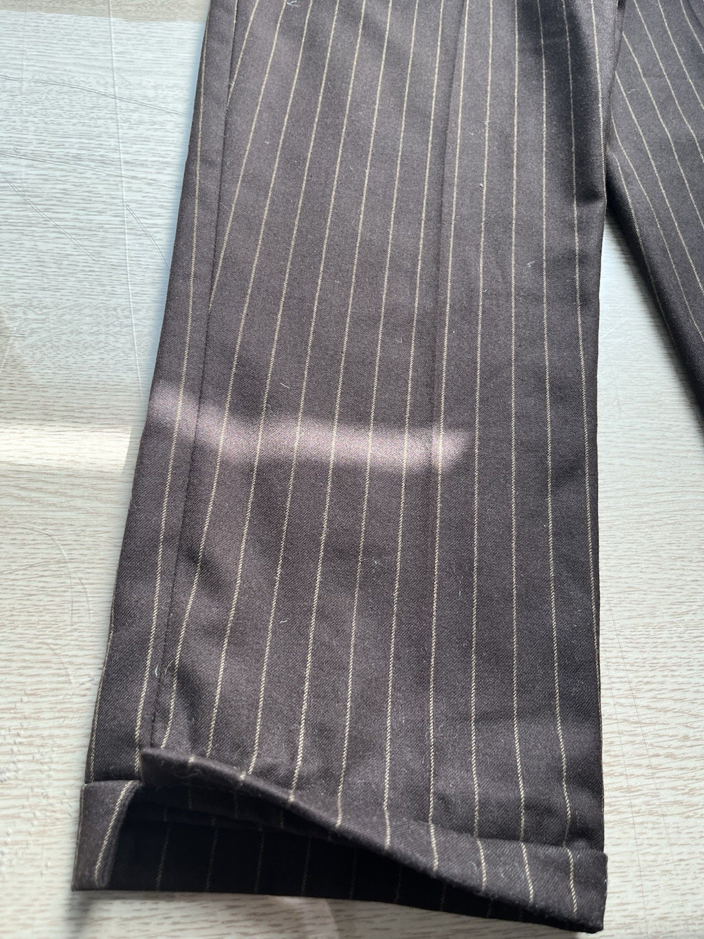 10 Vivienne Westwood gold label vintage pinstripe pants