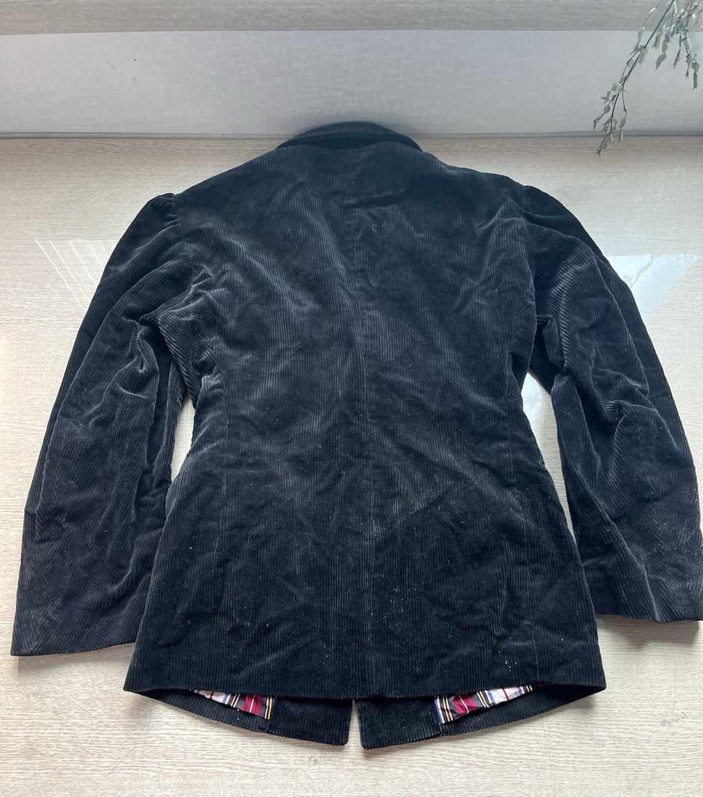 M/L Vivienne westwood World’s end corduroy blazer jacket