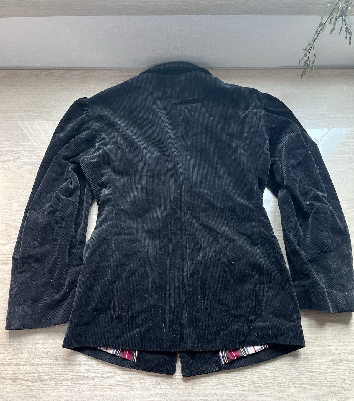 M/L Vivienne westwood World’s end corduroy blazer jacket