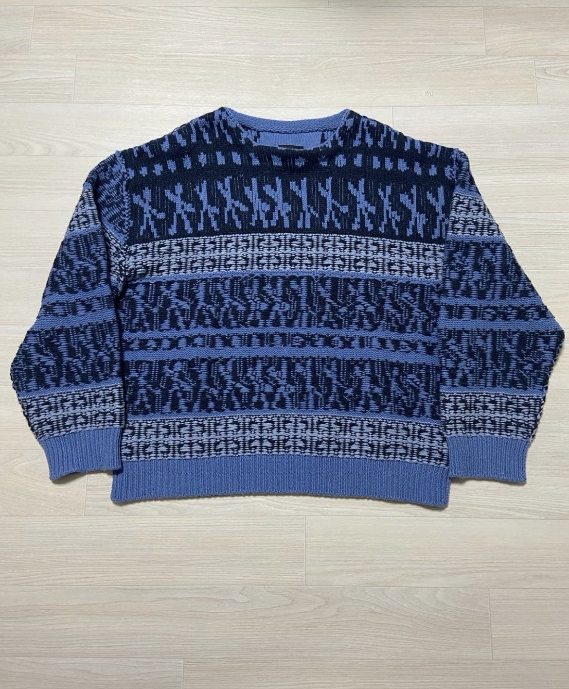 M Givenchy Chito Oversized Knit Sweaters