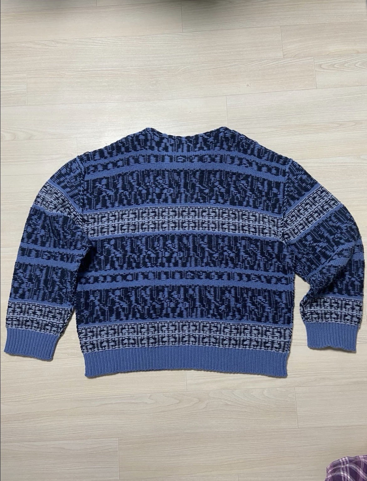 M Givenchy Chito Oversized Knit Sweaters