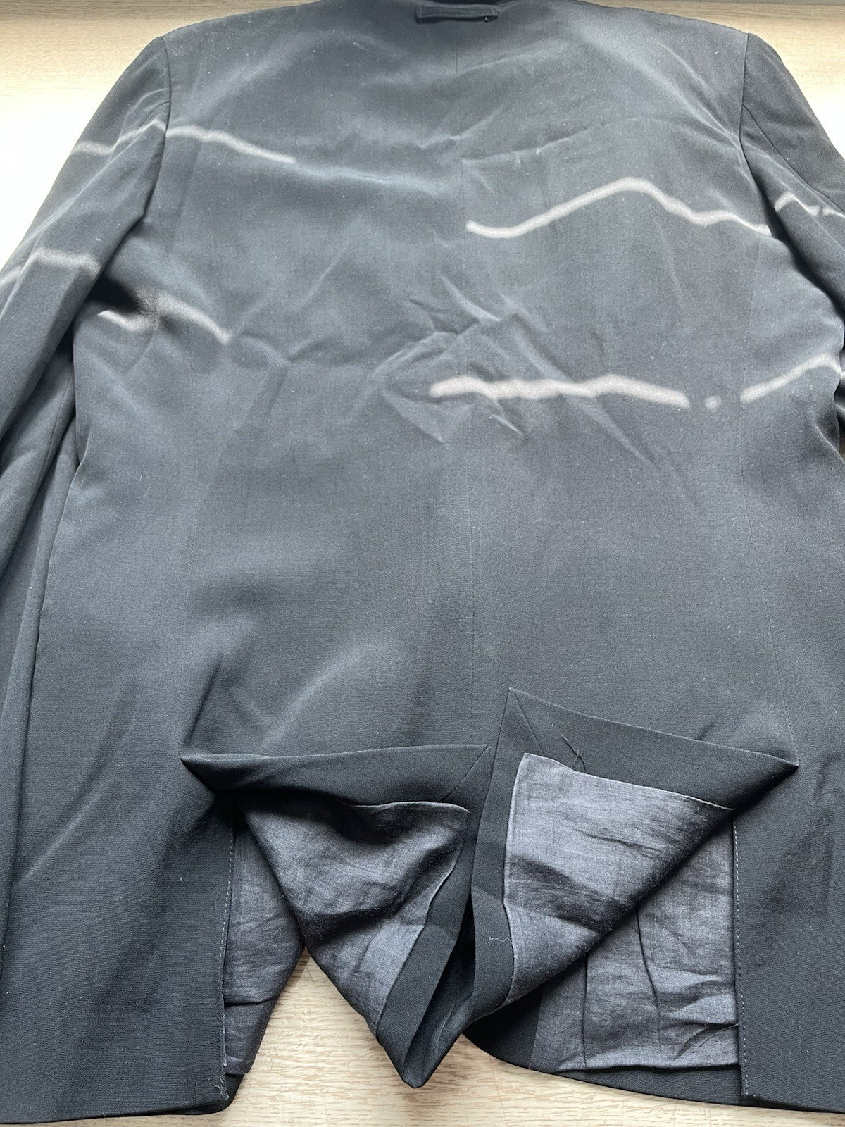 50 Jean Paul Gaultier Homme multi pearl button Blazer jacket pants set up