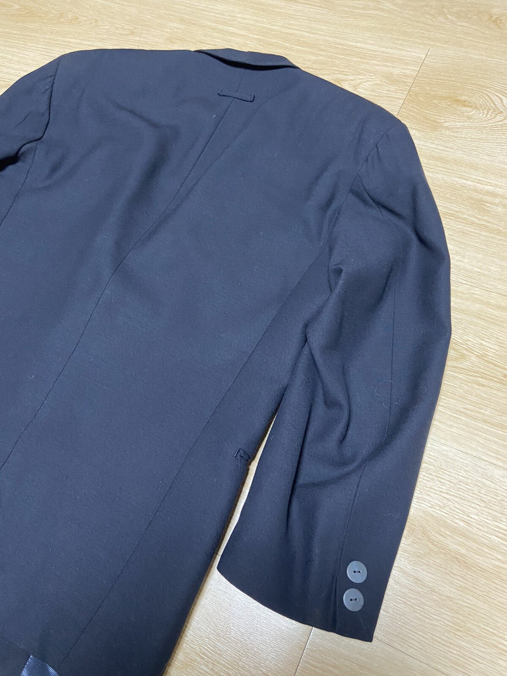 46 Jean Paul Gaultier Gibo vintage shawl lapel blazer jacket
