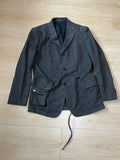 1 yohji yamamoto pour homme ss13 pocket string blazer jacket