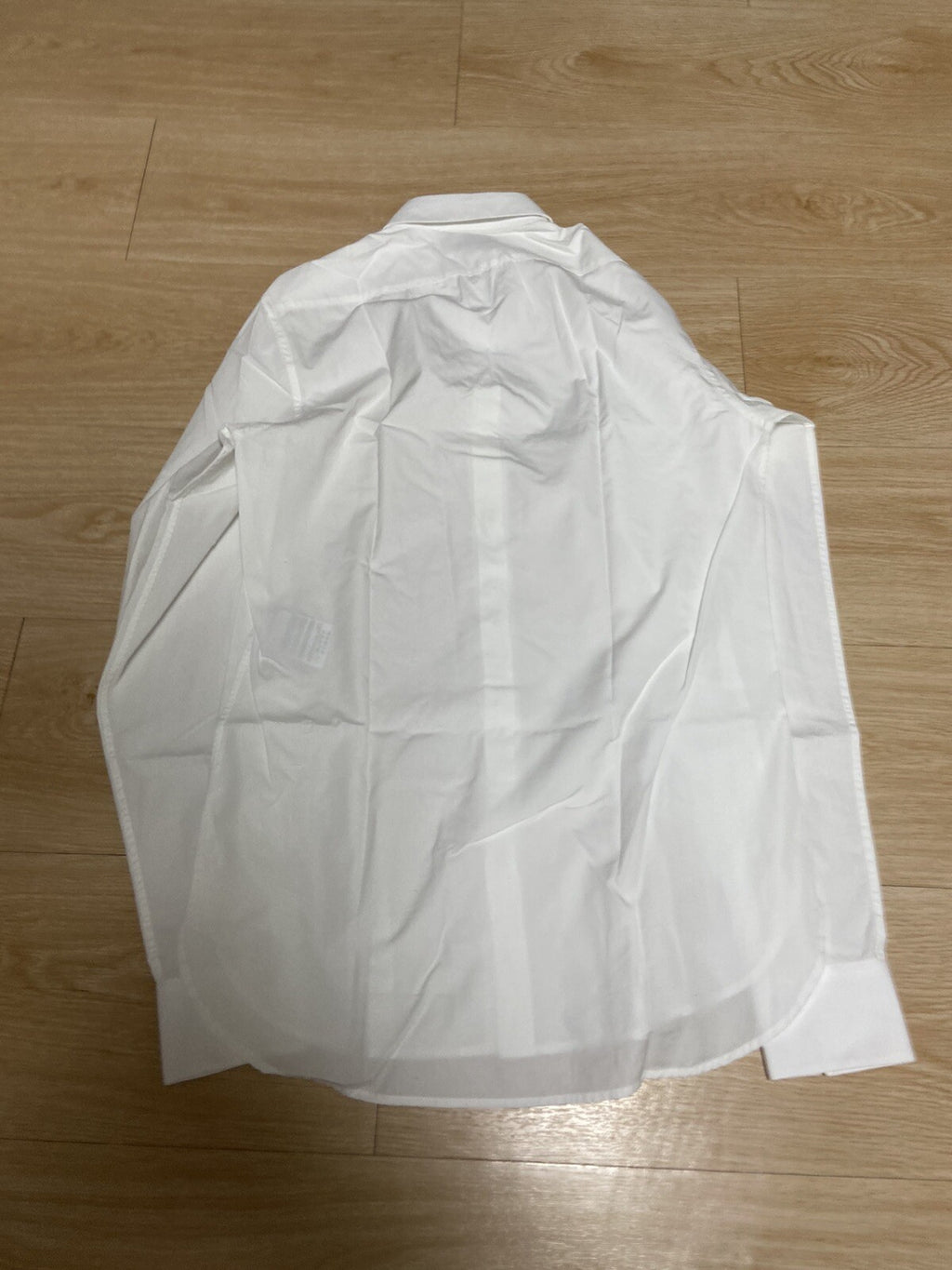 37 Saint Laurent 2014 White dress shirt